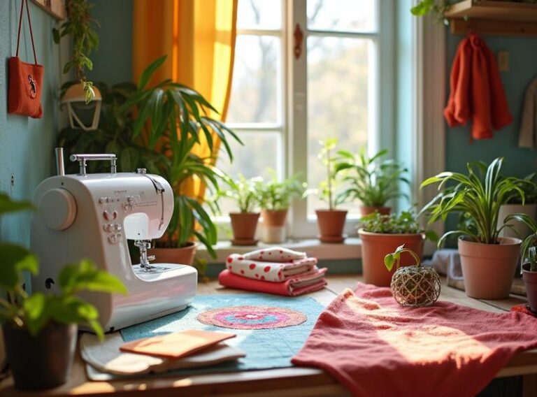 Sustainable Fashion: Sewing With Eco-Friendly Fabrics for a Greener Wardrobe