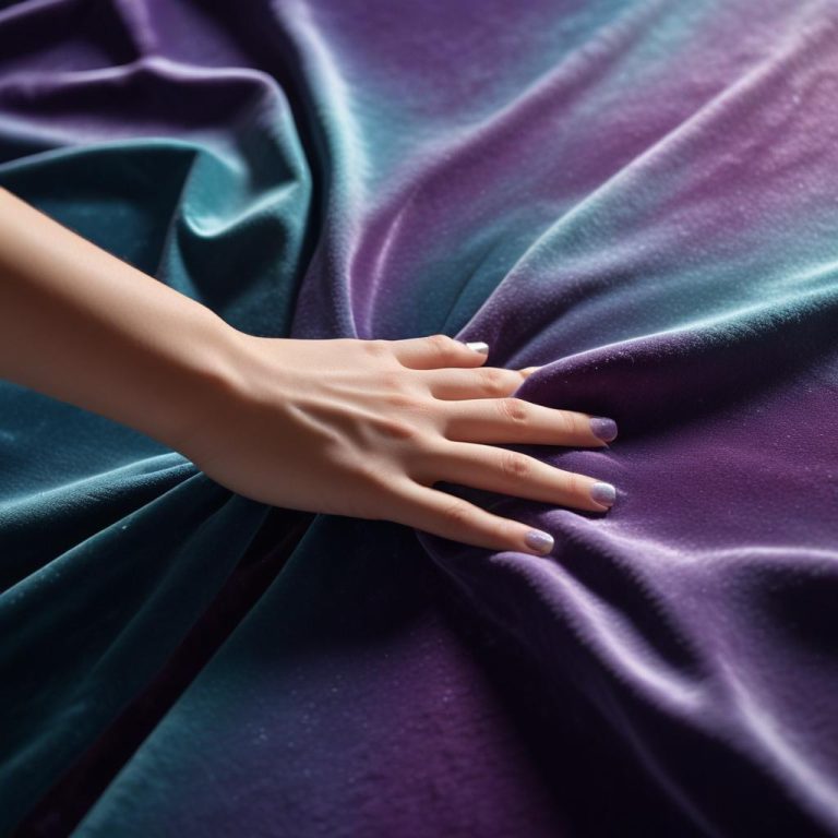 The evolution of touch and feel in modern textile design